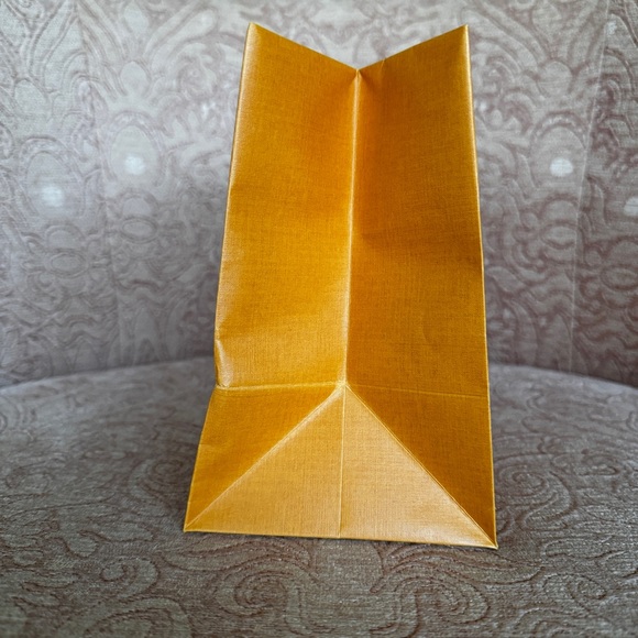 Louis Vuitton Yellow and Blue Shopping Bag - Picture 5 of 10